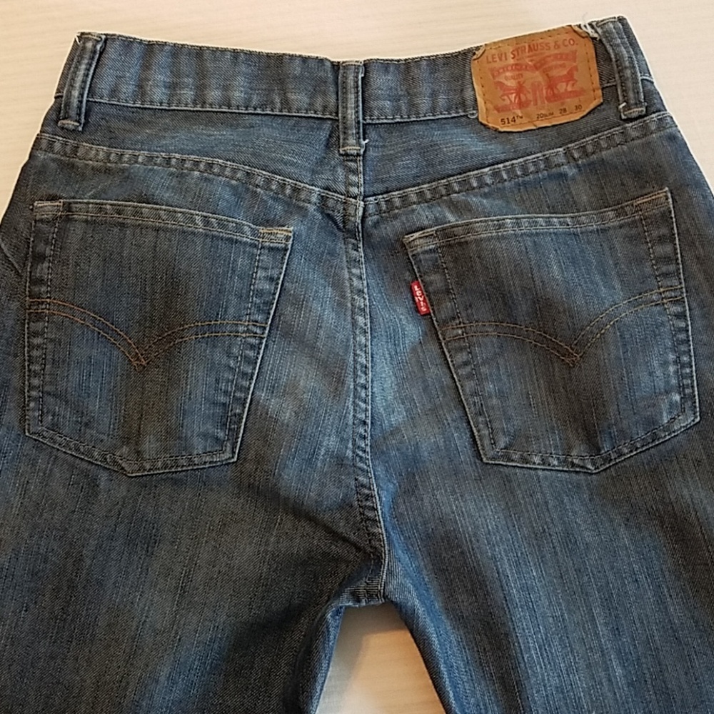 Boys Size 20 slim Levi's